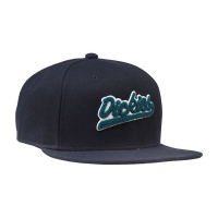 DICKIES PAYNEVILLE 6 PANEL SNAPBACK CAP BLACK