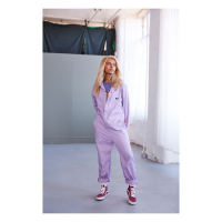 DICKIES REVELO COVERALL DUSTED LILAC