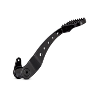 BURLY, MX BRAKE LEVER. BLACK