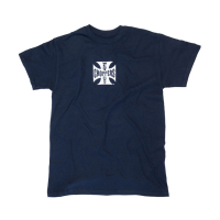 WCC OG ATX T-SHIRT NAVY