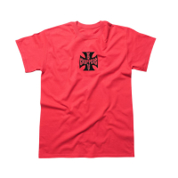 WCC OG ATX T-SHIRT RED