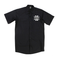 WCC OG WORKSHIRT BLACK