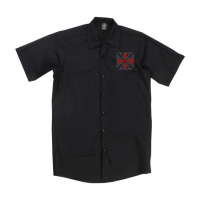 WCC OG CLASSIC WORKSHIRT BLACK