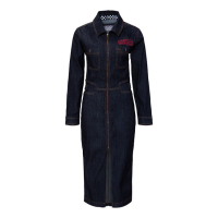 QUEEN KEROSIN MOTOR QUEEN WORKWEAR DRESS