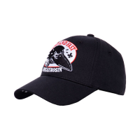 KING KEROSIN LOUD AND FAST TRUCKER CAP BLACK