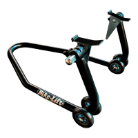 BIKE-LIFT, RS-17 SCRAMBLER REAR PADDOCK STAND