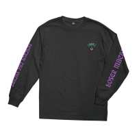 LOSER MACHINE EYE OF INSIGHT LONGSLEEVE BLACK