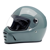 BILTWELL LANE SPLITTER HELMET GLOSS AGAVE