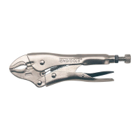 TENG TOOLS. LOCKING PLIERS 175MM LONG