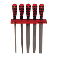 TENG TOOLS HAND FILE SET