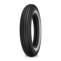 SHINKO E270 TIRE 5.00-16 (72H) F&R DWW