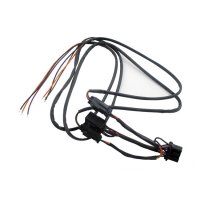 NAMZ, HOT BOX SADDLEBAG TURN SIGNAL  MODULE & HARNESS