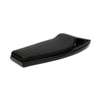 C-RACER, FLAT RACER SCR4 SEAT. BLACK