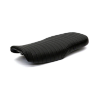 C-RACER CX500 FLAT SEAT BLACK