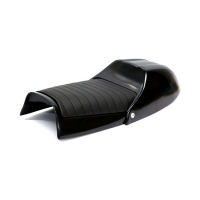 C-RACER BMW R100 CAFE RACER SEAT 01 BLACK