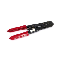 UNIVERSAL RATCHETING CRIMP TOOL