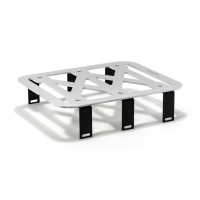 C-RACER UNIVERSAL LUGGAGE RACK NO2