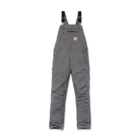 CARHARTT RIGBY BIB RUGGED FLEX GRAVEL