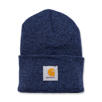 CARHARTT RIB KNIT BEANIE WATCH, WEATHERED