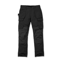 CARHARTT FULL SWING MULTI POCKET TECH PANTS BLACK