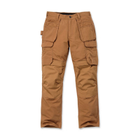 CARHARTT FULL SWING MULTI POCKET TECH PANTS CARHARTT BROWN