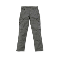 CARHARTT RIPSTOP CARGO WORK PANTS MOSS