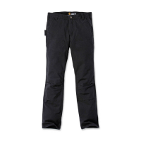 CARHARTT WORK PANTS STRETCH DUCK DOUBLE FRONT