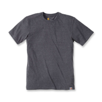 CARHARTT MADDOCK T-SHIRT S/S CARBON HEATHER