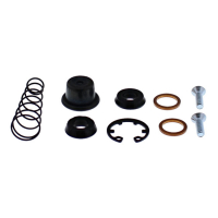 ALL BALLS MASTER CYLINDER REBUILD KIT FRONT