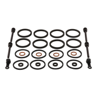 ALL BALLS CALIPER REBUILD KIT FRONT