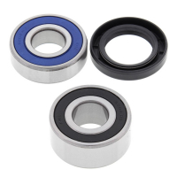 ALL BALLS WHEEL BEARING KIT, FRONT & REAR