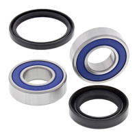 ALL BALLS WHEEL BEARING KIT, FRONT