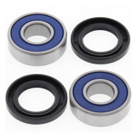 ALL BALLS WHEEL BEARING KIT, FRONT