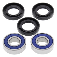 ALL BALLS WHEEL BEARING KIT, FRONT