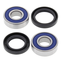 ALL BALLS WHEEL BEARING KIT, FRONT