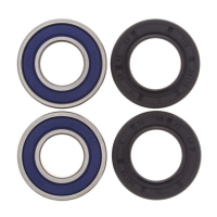 ALL BALLS WHEEL BEARING KIT, FRONT