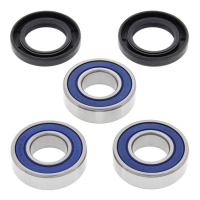 ALL BALLS WHEEL BEARING KIT, FRONT