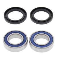 ALL BALLS WHEEL BEARING KIT, FRONT