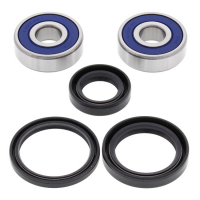 ALL BALLS WHEEL BEARING KIT, FRONT