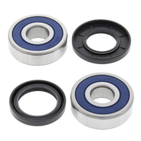 ALL BALLS WHEEL BEARING KIT, FRONT