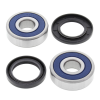 ALL BALLS WHEEL BEARING KIT, FRONT & REAR