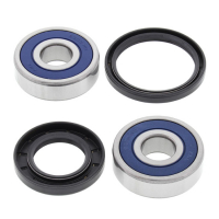 ALL BALLS WHEEL BEARING KIT, FRONT