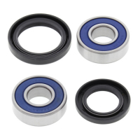 ALL BALLS WHEEL BEARING KIT, FRONT