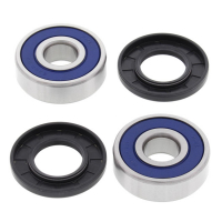 ALL BALLS WHEEL BEARING KIT, FRONT