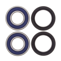 ALL BALLS WHEEL BEARING KIT, FRONT