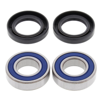 ALL BALLS WHEEL BEARING KIT, FRONT