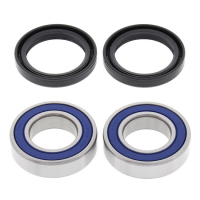 ALL BALLS WHEEL BEARING KIT, FRONT