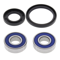 ALL BALLS WHEEL BEARING KIT, FRONT