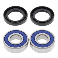 ALL BALLS WHEEL BEARING KIT, FRONT