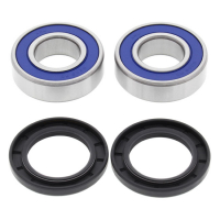 ALL BALLS WHEEL BEARING KIT, FRONT